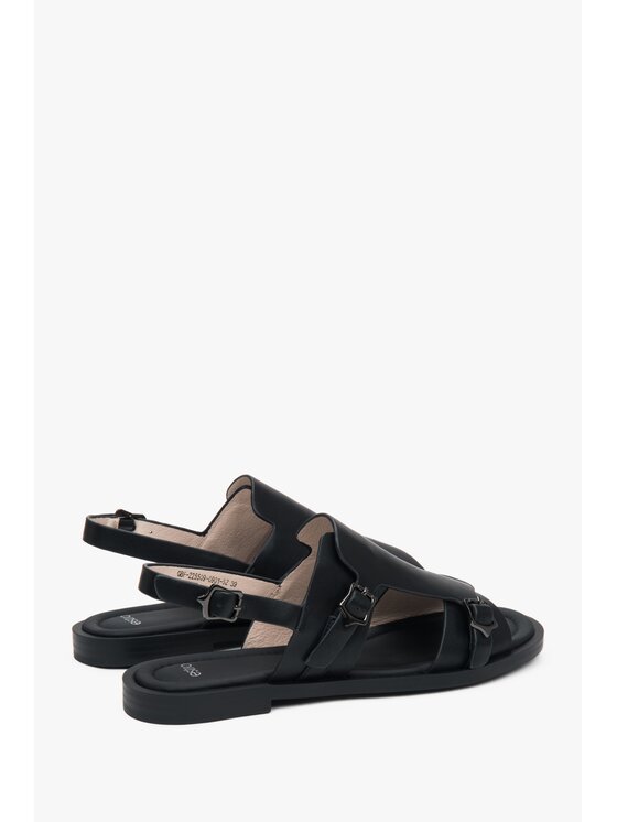 Estro Estro Sandali ER00117116 Nero