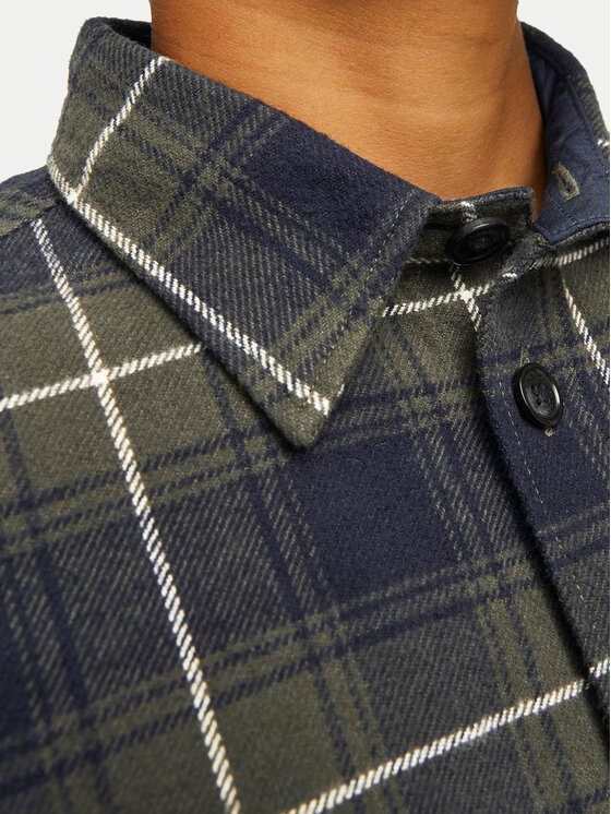 Jack & Jones Junior Jack & Jones Junior Krekls James 12260989 Daudzkrāsains Relaxed Fit