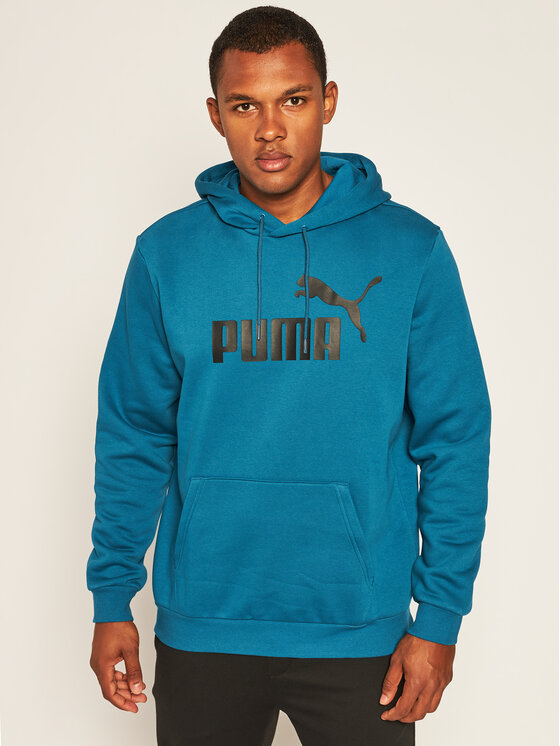 Puma Ess Hoody Fl Big Logo 855031 Regular Fit