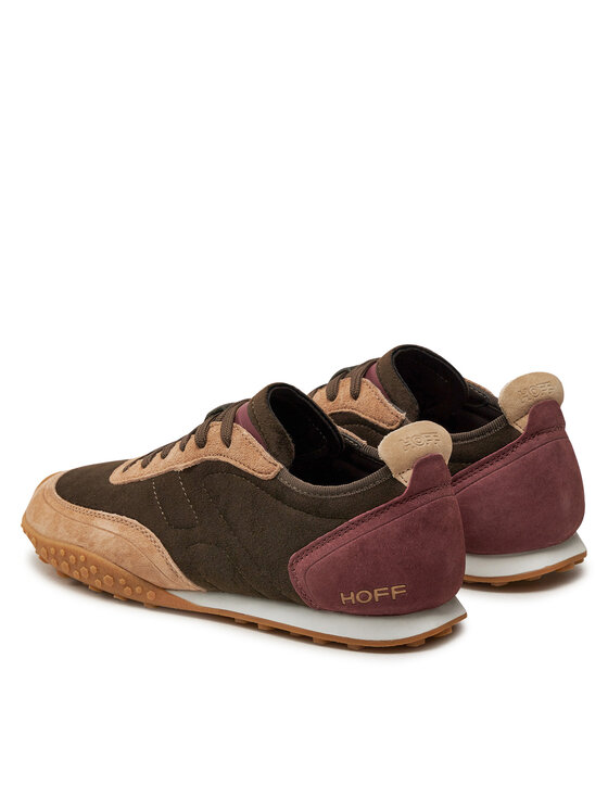 HOFF HOFF Laisvalaikio batai Grouse 22410003 Ruda