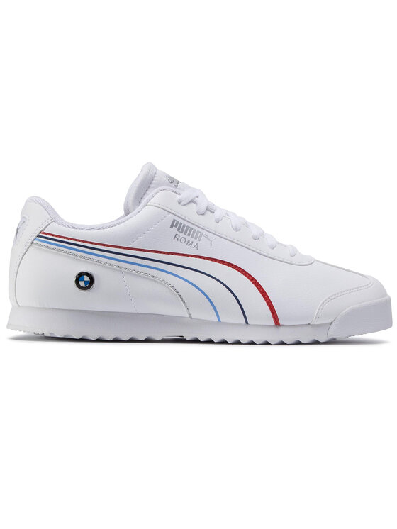 Puma Laisvalaikio batai Bmw Mms Roma 306526 02 Balta • Modivo.lt