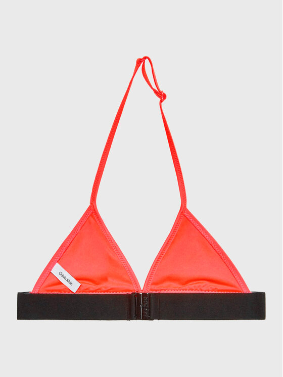 Calvin Klein Swimwear Calvin Klein Swimwear Kupaći kostim KY0KY00087 Crvena
