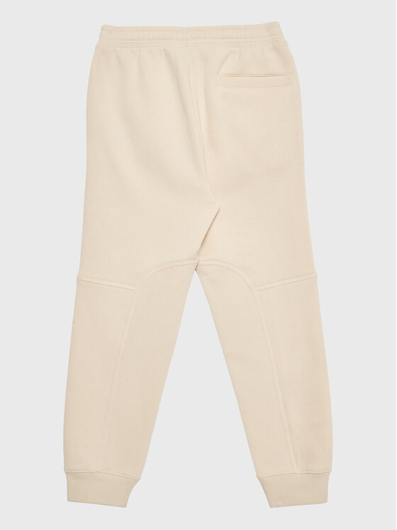 Calvin Klein Jeans Calvin Klein Jeans Dressipüksid Seaming Skater IB0IB01506 Beež Regular Fit