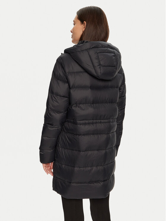 Columbia Columbia Μπουφάν πουπουλένιο Harmony Falls™ 2085343 Μαύρο Regular Fit