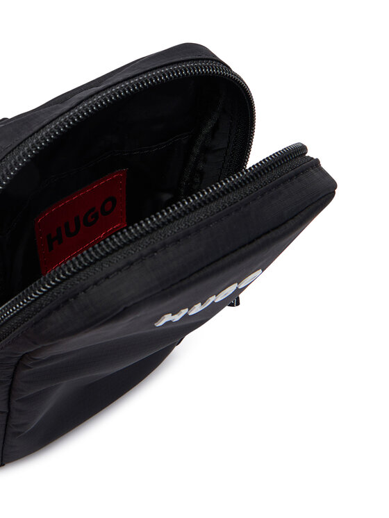 HUGO HUGO Umhängetasche Everett 50563513 Schwarz