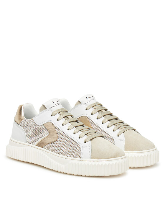 Voile Blanche Voile Blanche Sneakersy Lipari 0012017542.22.2D38 Béžová