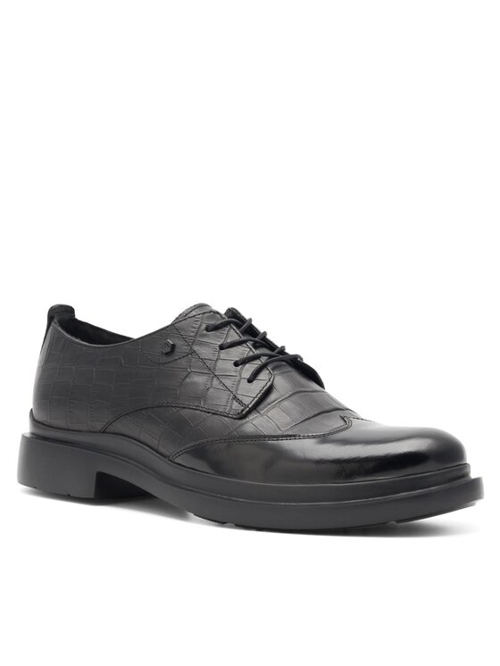 Rage Age Rage Age Halbschuhe RON-14 MI08 Schwarz