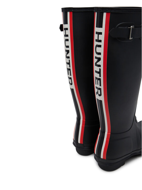 Hunter Hunter Cizme de cauciuc WFT2353RMA Negru