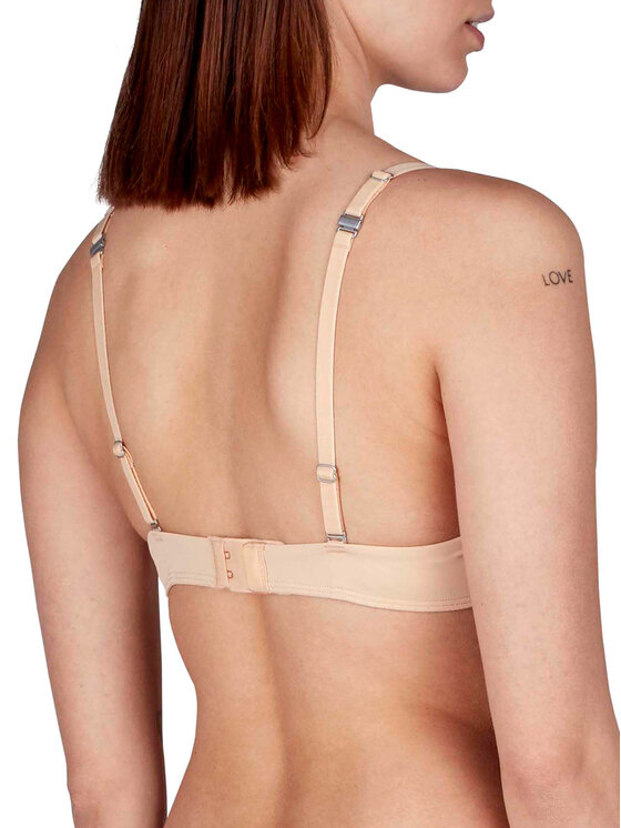 Skiny Skiny Podprsenka Push-up 085674 Béžová