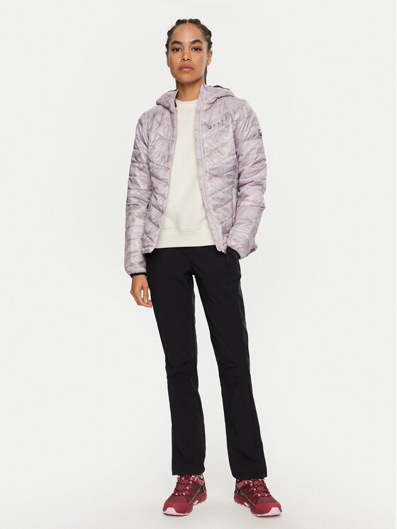 Halti Halti Prijelazna jakna Element 067-0007 Crna Regular Fit