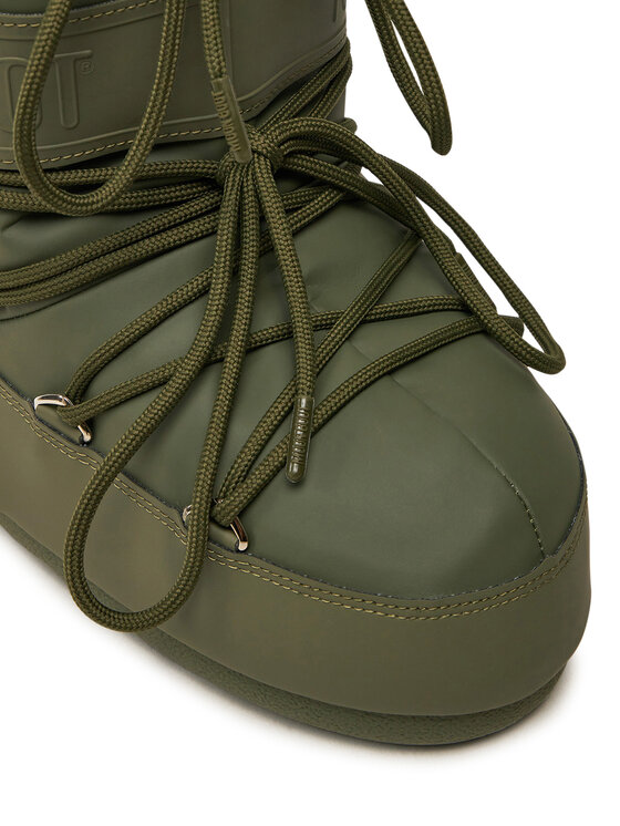 Moon Boot Moon Boot Μπότες Χιονιού 80D1409380 Χακί