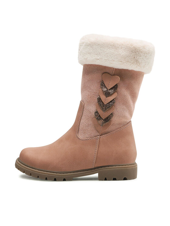 Nelli Blu Nelli Blu Csizma CS1575-03 Rózsaszín