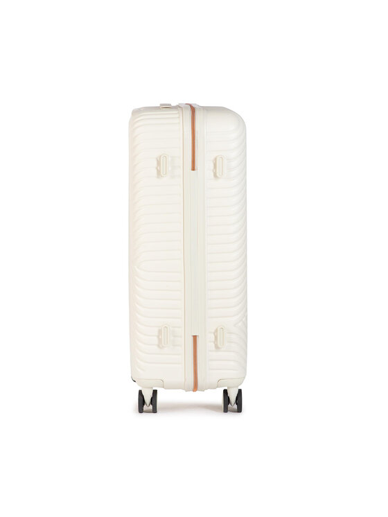 WITTCHEN WITTCHEN Mittlerer Koffer 56-3P-842-88 Beige