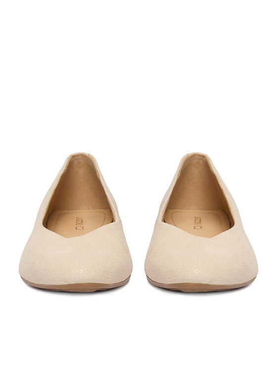 Lasocki Lasocki Ballerinas CEO-RST-KAJA-66F Beige