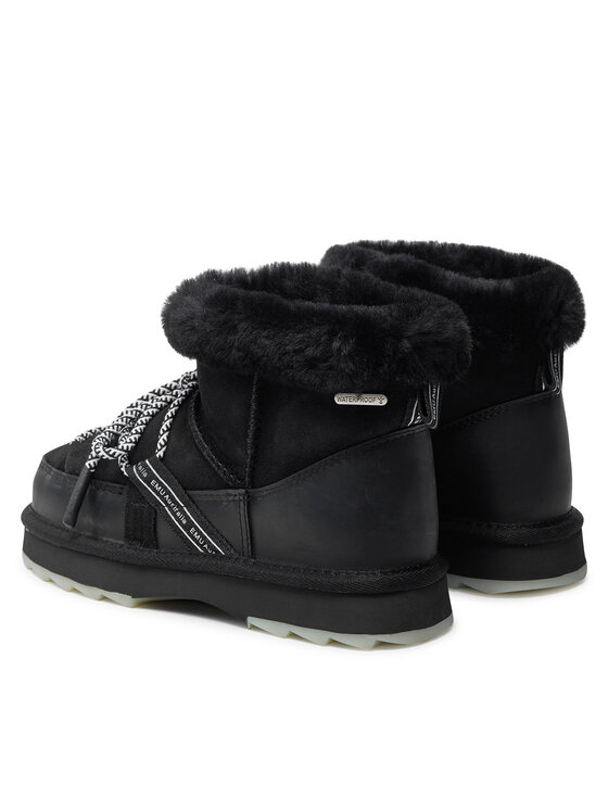 EMU Australia EMU Australia Schneeschuhe Blurred Micro W13129 Schwarz