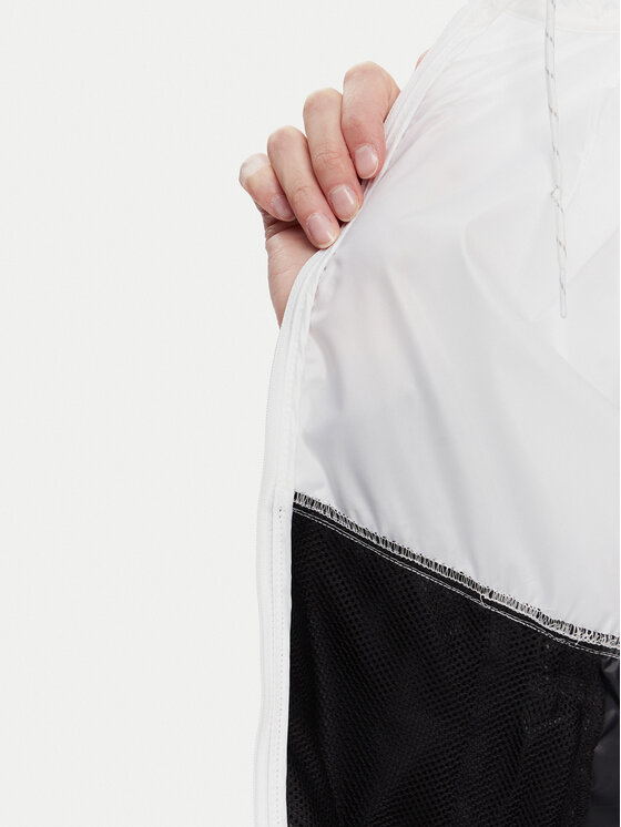 Columbia Columbia Αντιανεμικό Flash Forward™ II 2116531 Λευκό Regular Fit