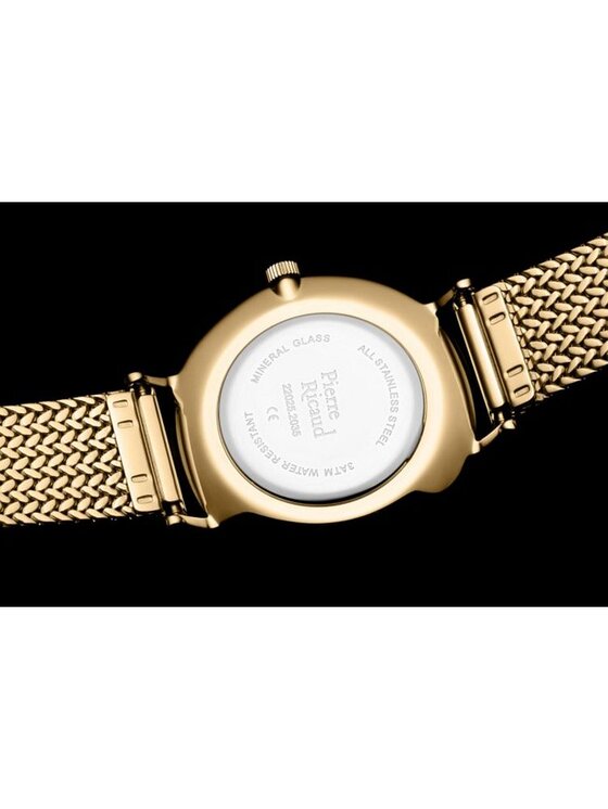 Pierre Ricaud Pierre Ricaud Orologio P22025.1151Q Oro