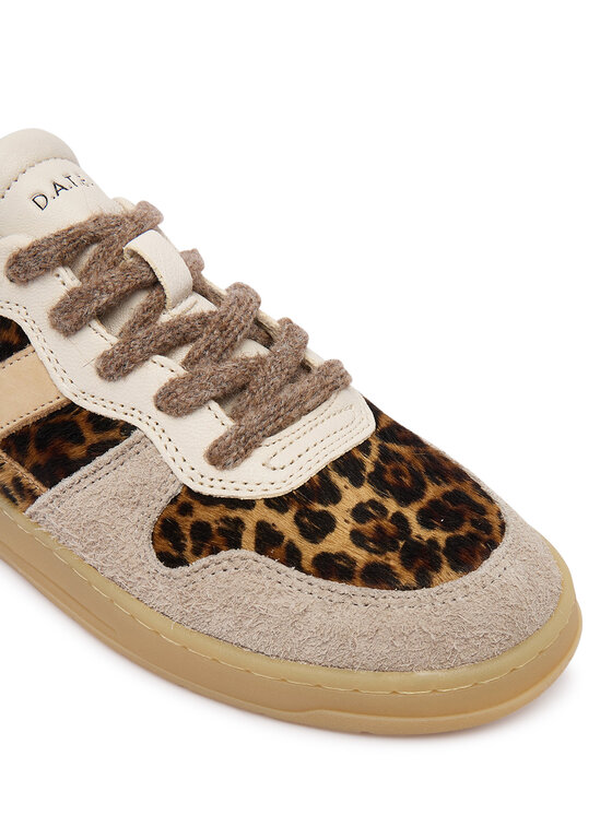 D.A.T.E. D.A.T.E. Sneakers Court 2.0 W451-C2-AN Bej