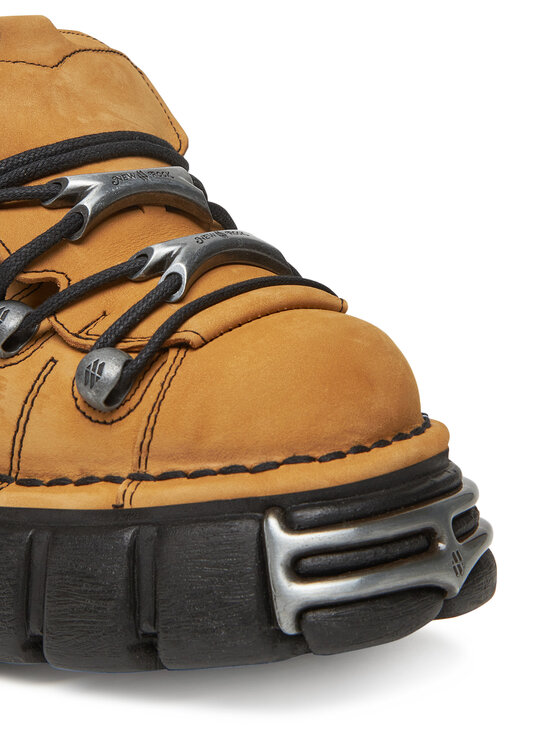 NEW ROCK NEW ROCK Sneakersy M-120N-C60 Žltá