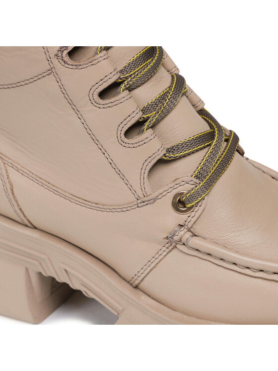 Badura Badura Polokozačky 222FW31 Béžová