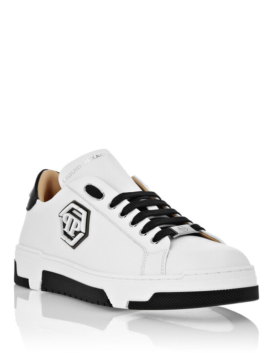 PHILIPP PLEIN PHILIPP PLEIN Sneakersy 24363 Čierna