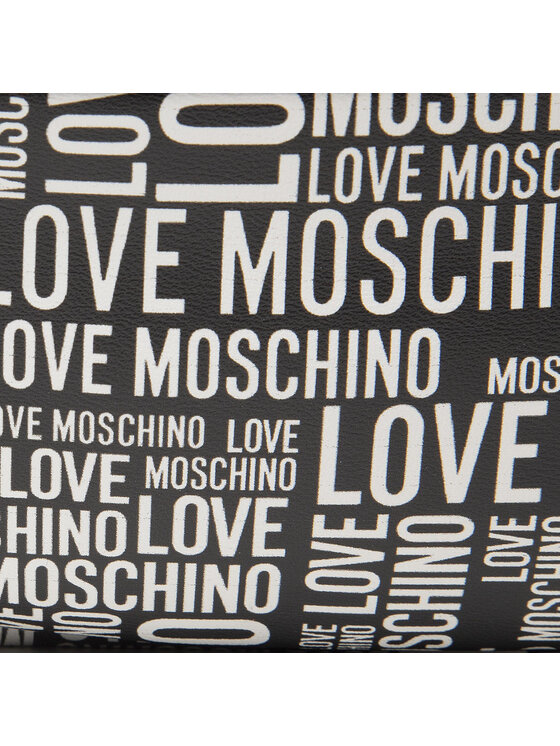 LOVE MOSCHINO LOVE MOSCHINO Torbica za okrog pasu﻿ JC4161PP1DLE100A Črna