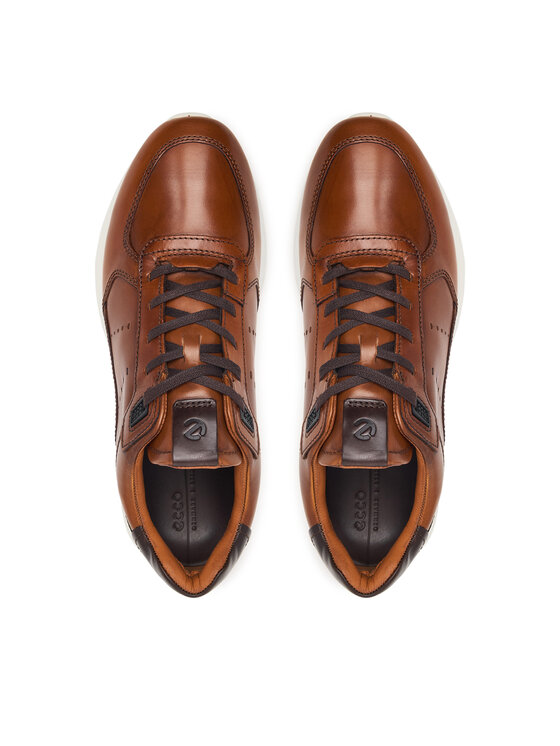 ECCO ECCO Sneakersy Astir Neo 53492461936 Brązowy
