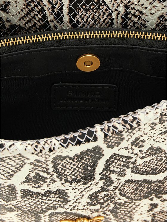 PINKO PINKO Torebka Multicolor Cowhide Crossbody Kolorowy