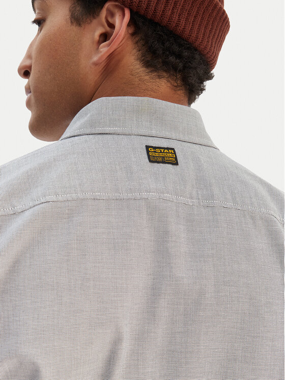 G-Star Raw G-Star Raw Srajca Marine D24963-C290 Modra Slim Fit