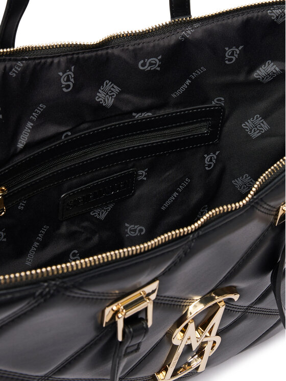 Steve Madden Steve Madden Käekott Bvuse 13001830 Must
