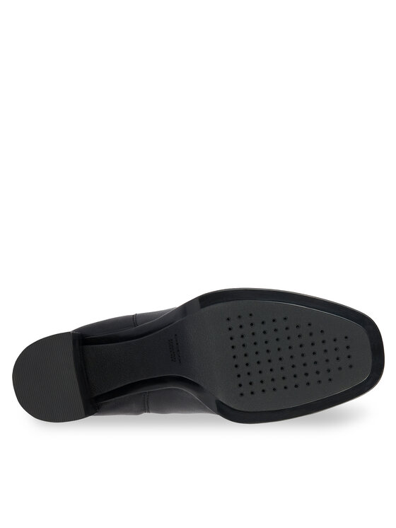 Geox Geox Stivaletti D Teulada D36VLE 0LMNH C9999 Nero