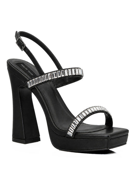 PHILIPP PLEIN PHILIPP PLEIN Szpilki 31808 Czarny