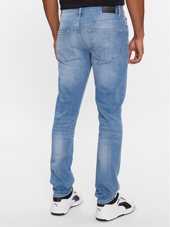 Only & Sons Only & Sons Džinsai Sloom 22028263 Mėlyna Slim Fit