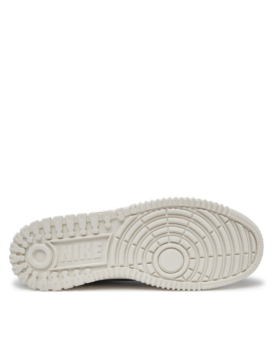 Nike Nike Sneakersy Court Vision Mid Wntr DR7882 002 Čierna