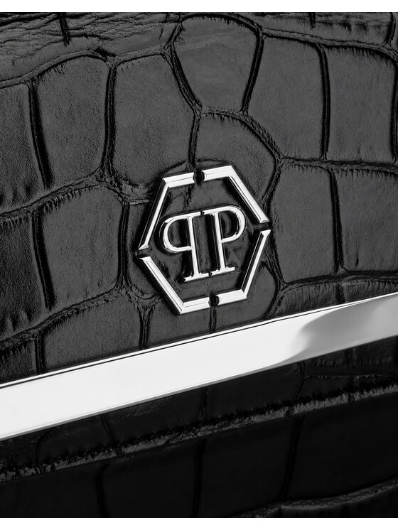 PHILIPP PLEIN PHILIPP PLEIN Torebka 31646 Czarny
