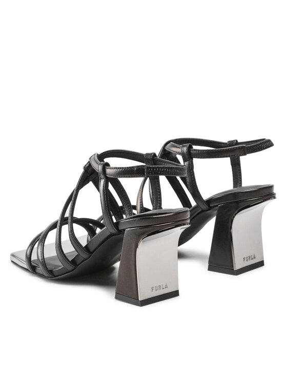 Furla Furla Sandalen Sirena YF03FSI-BX0753-0956S-1-004-20-IT-3500 S Schwarz