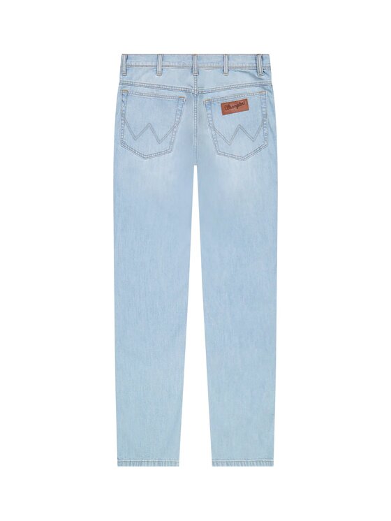 Wrangler Wrangler Jeans TEXAS Azzurro chiaro Straight Fit