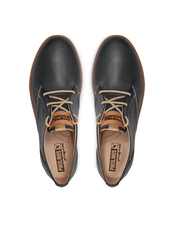 Pikolinos Pikolinos Pantofi Gandia W2Y-4787C1 Albastru