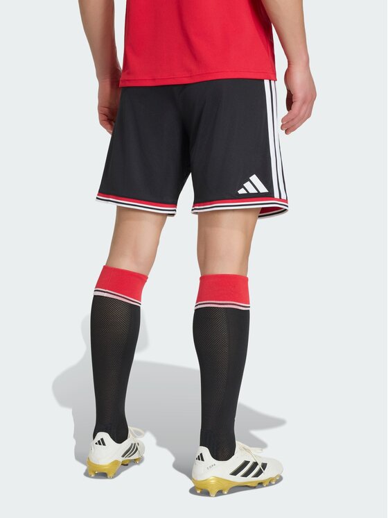 adidas adidas Szorty sportowe 169681 Czarny Regular Fit