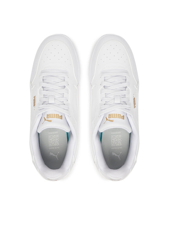 Puma Puma Sneakersy Shuffle Downtown 402596 01 Biały