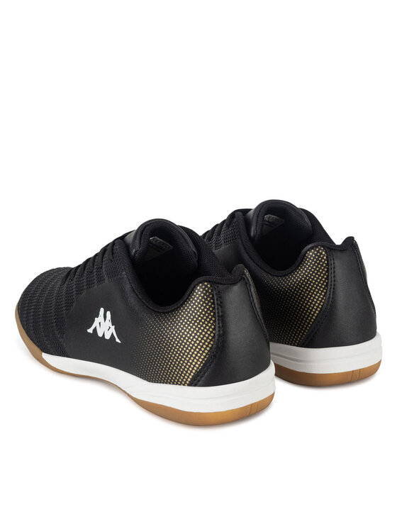 Kappa Kappa Buty do piłki nożnej AW24-3C002a-J Czarny