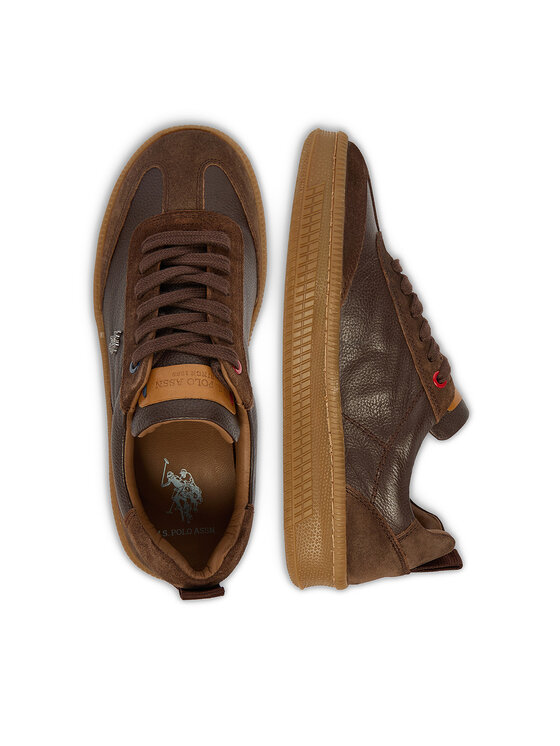U.S. Polo Assn. U.S. Polo Assn. Sneakers EO-YANA001W/6SL1 Braun