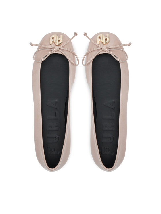 Furla Furla Балетки Ballet Ballerina YJ00BAL W36000 3378S Бежевий