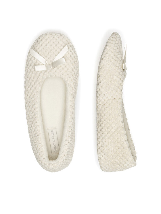 Home & Relax Home & Relax Hausschuhe WFA3209-1 Beige