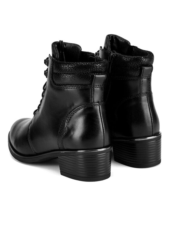 Lasocki Lasocki Botine RST-GABRIEL-02 Negru
