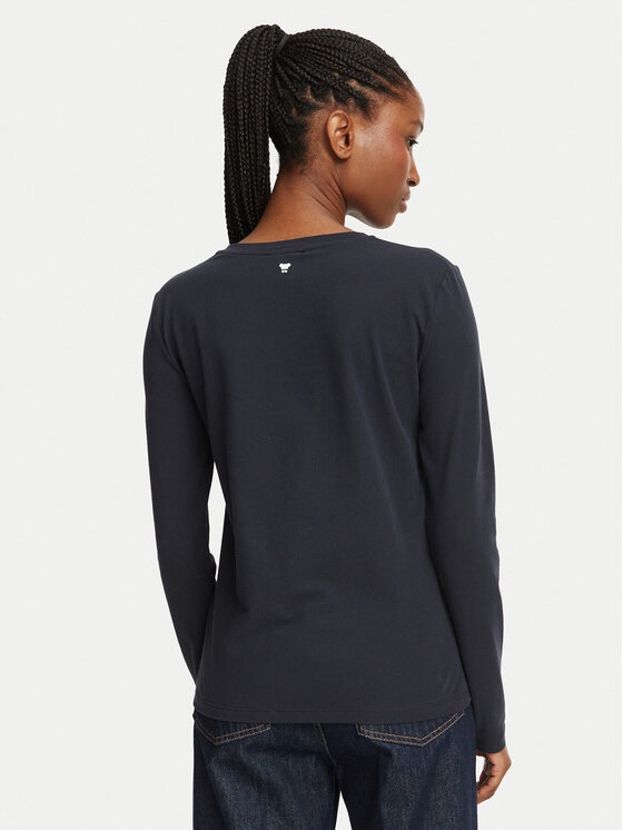 Weekend Max Mara Weekend Max Mara Блузка Cestino 2625946042 Cиній Regular Fit