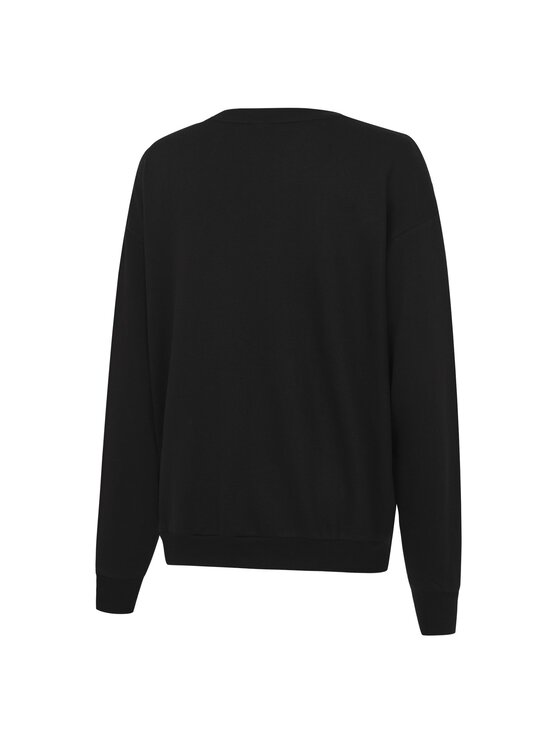 Puma Puma Bluza 847199 Czarny Regular Fit