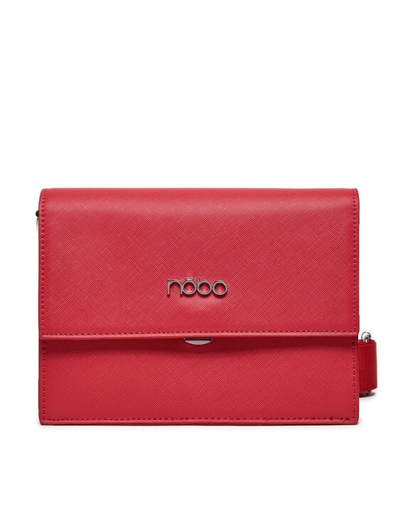 Nobo Nobo Geantă NBAG-P2290-CM04 Roșu
