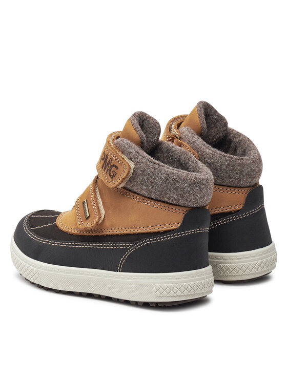 Primigi Primigi Škornji za sneg 6886400 M GORE-TEX Rjava