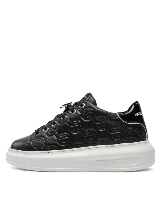 KARL LAGERFELD KARL LAGERFELD Tenisice KL62523F Crna